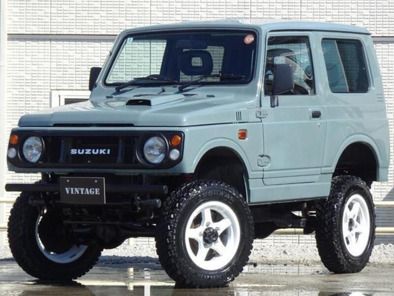 SUZUKI JIMNY