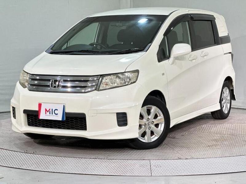 HONDA FREED SPIKE
