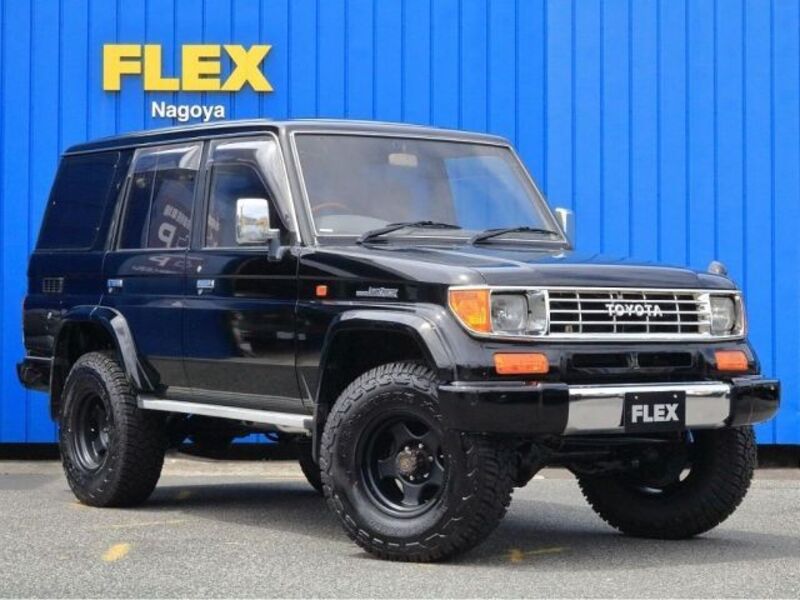 LAND CRUISER PRADO