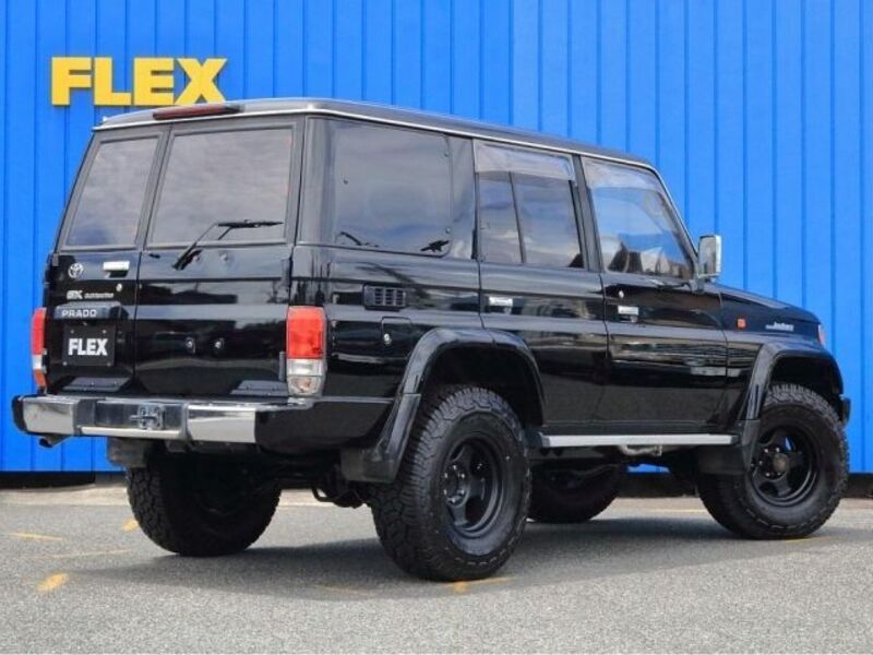 LAND CRUISER PRADO