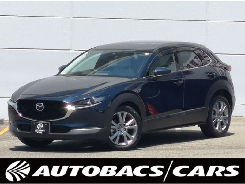 MAZDA CX-30