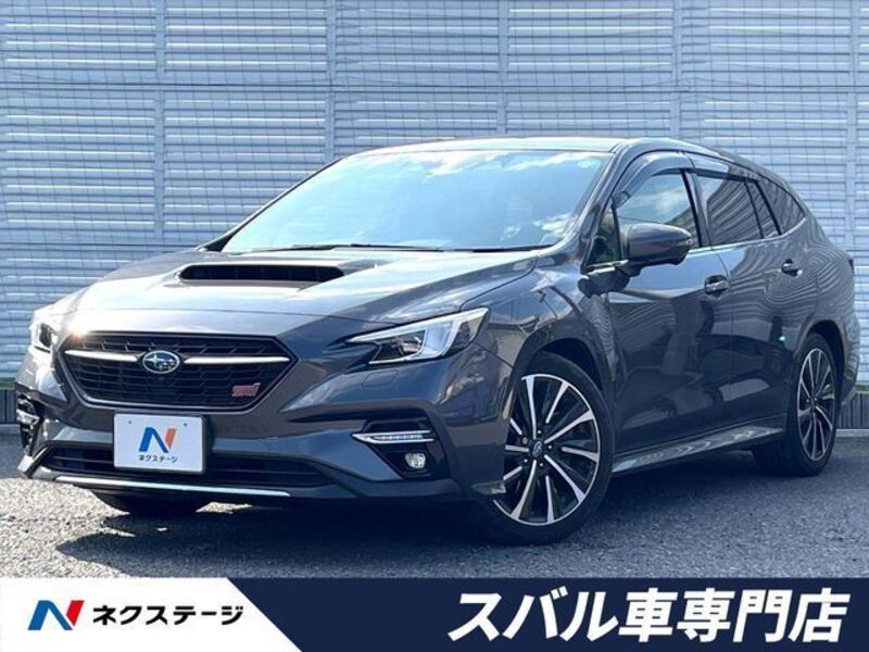 SUBARU LEVORG