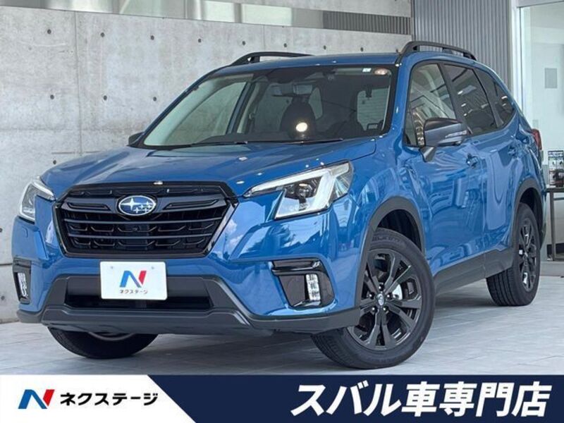 SUBARU FORESTER