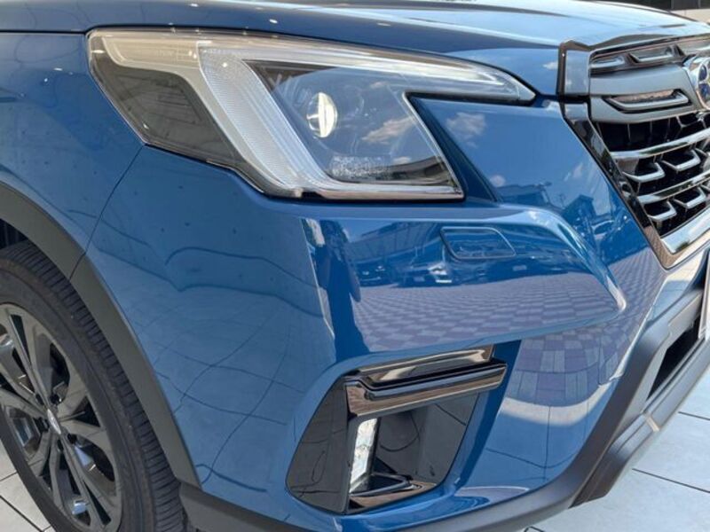 FORESTER