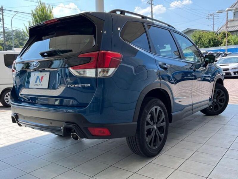 FORESTER