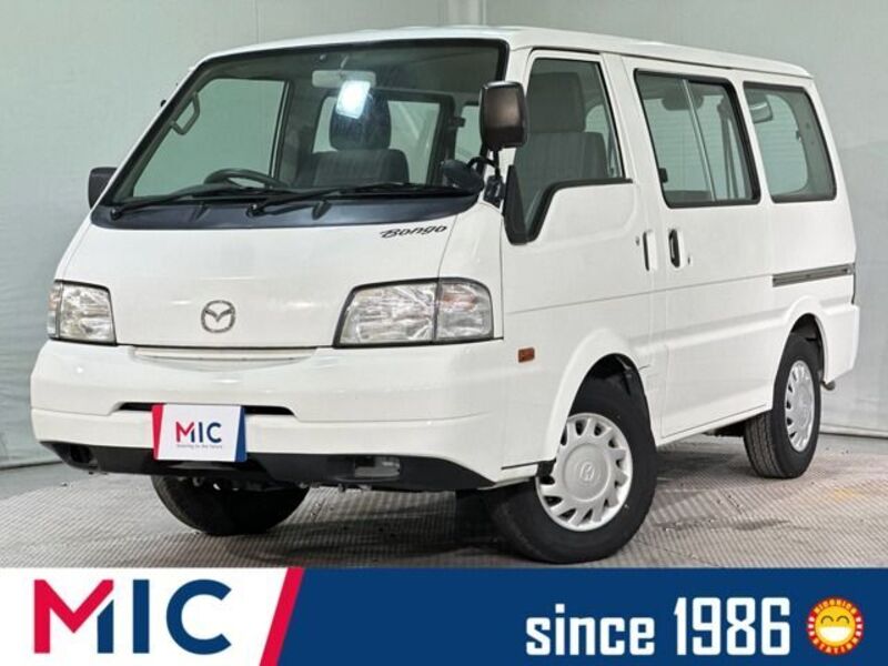 MAZDA BONGO VAN