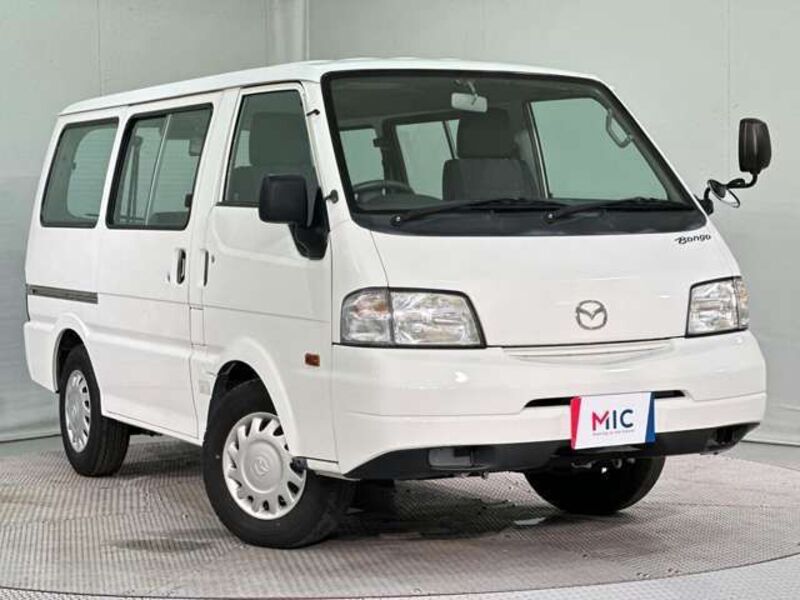 BONGO VAN