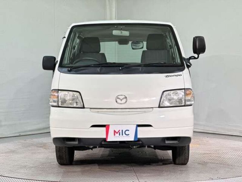 BONGO VAN