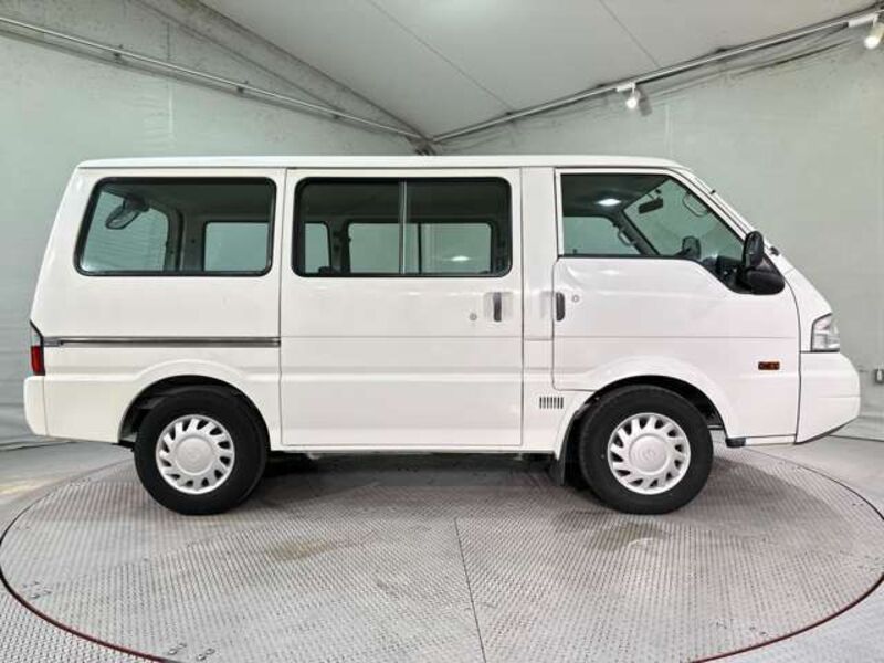 BONGO VAN