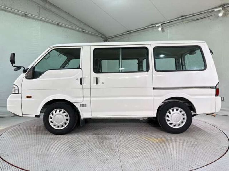 BONGO VAN