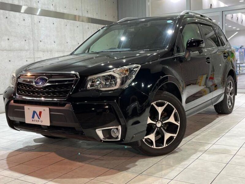 FORESTER