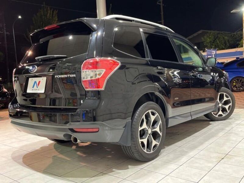 FORESTER