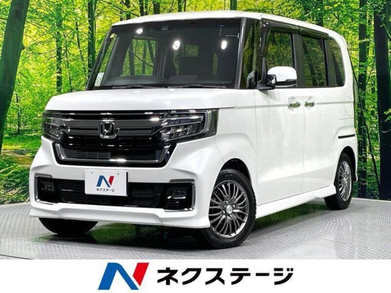 N BOX CUSTOM-0