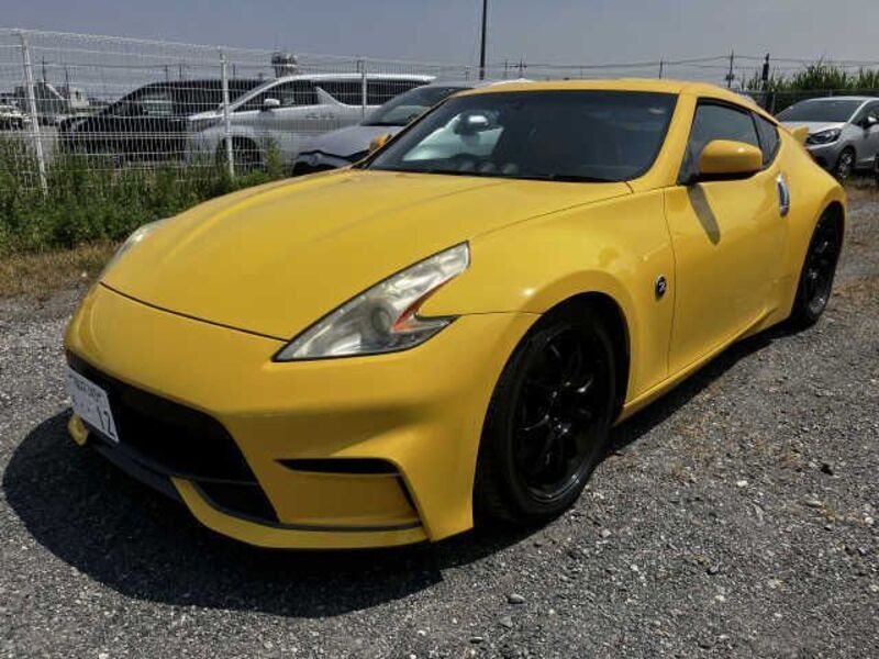 NISSAN FAIRLADY Z