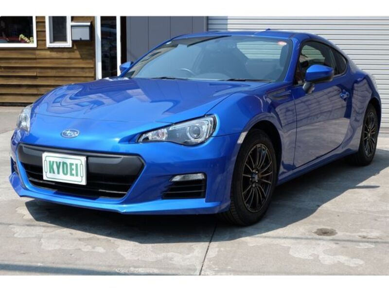 SUBARU BRZ