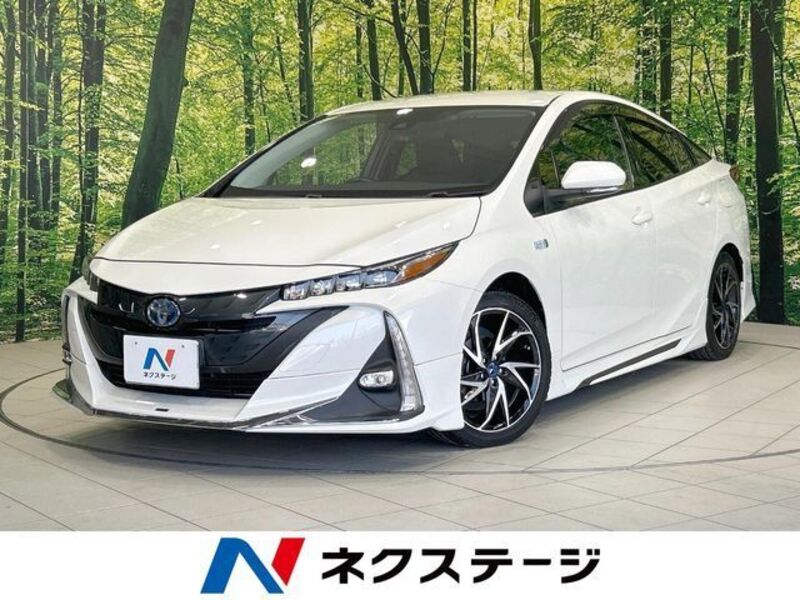 TOYOTA PRIUS PHV