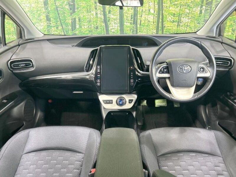 PRIUS PHV