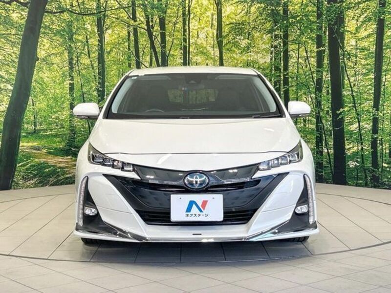 PRIUS PHV