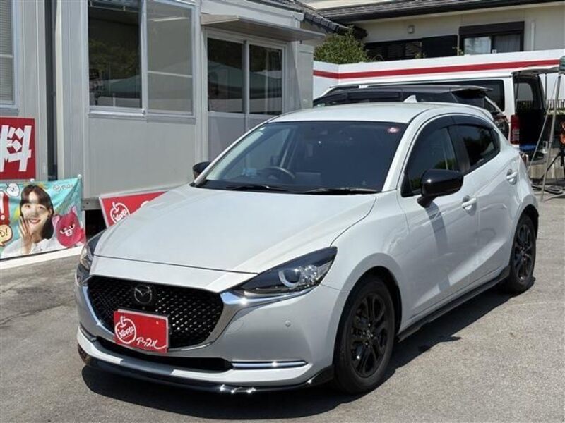 MAZDA MAZDA2