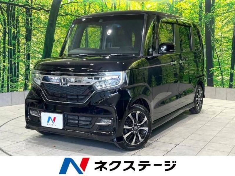 HONDA N BOX CUSTOM