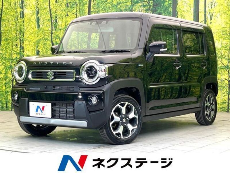 SUZUKI HUSTLER