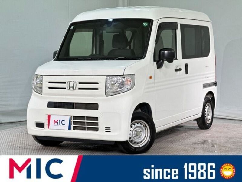 HONDA N-VAN