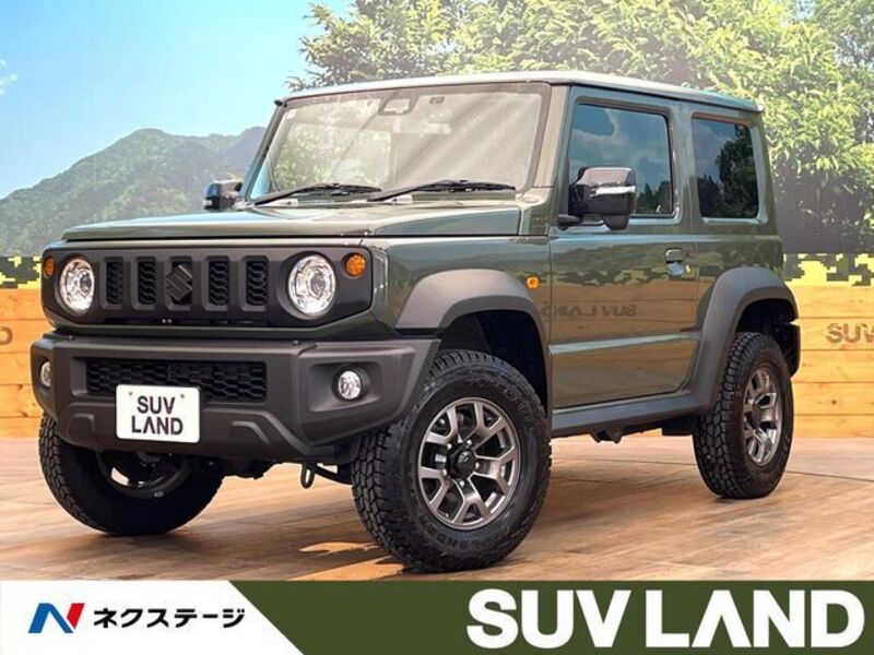 SUZUKI JIMNY SIERRA