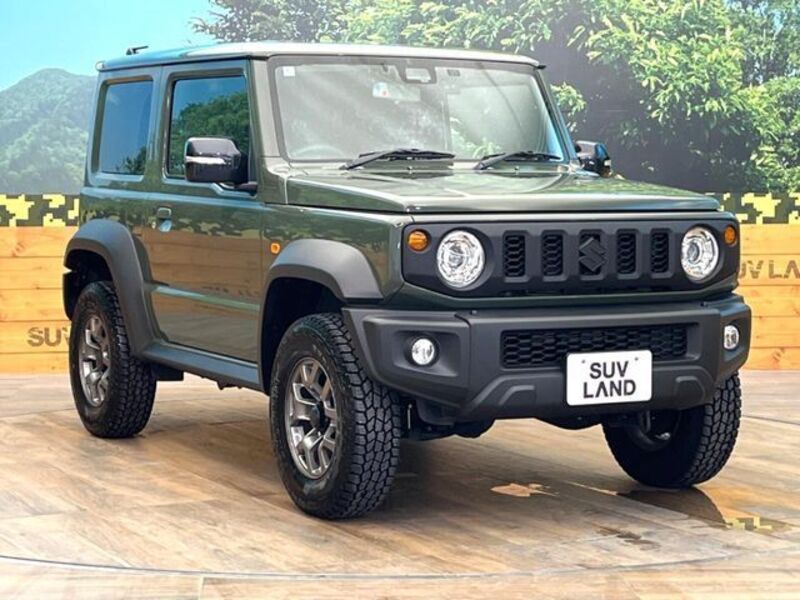 JIMNY SIERRA