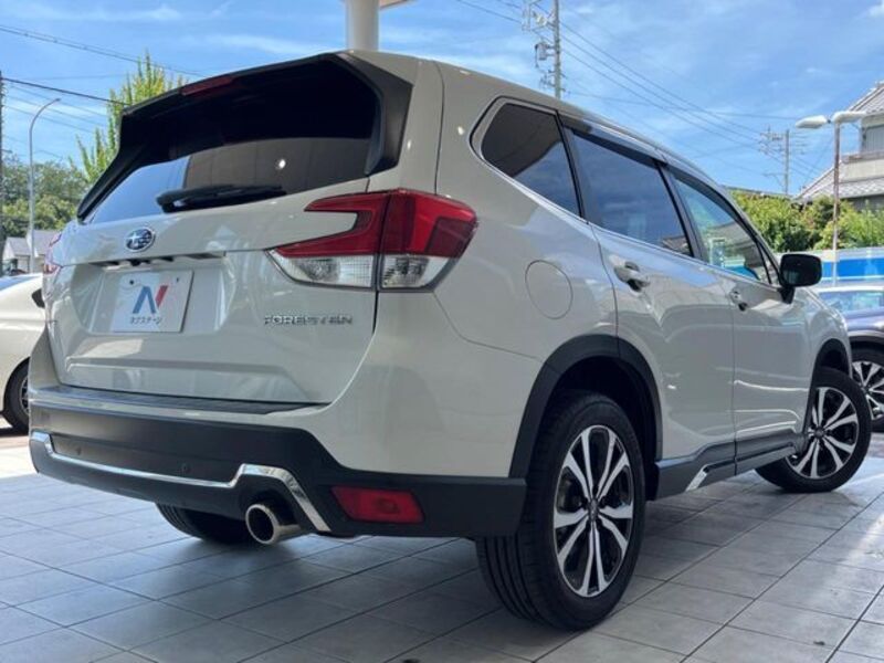 FORESTER