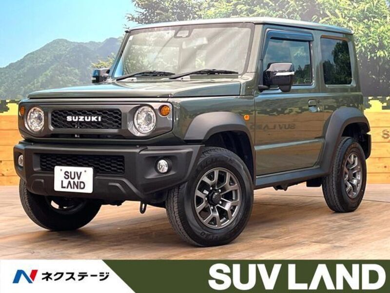 SUZUKI JIMNY SIERRA