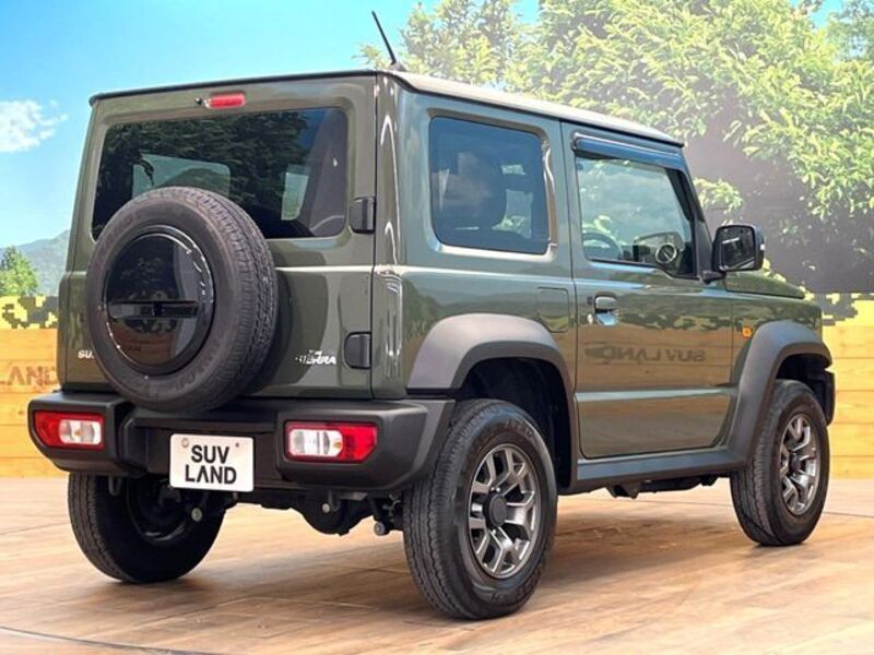 JIMNY SIERRA