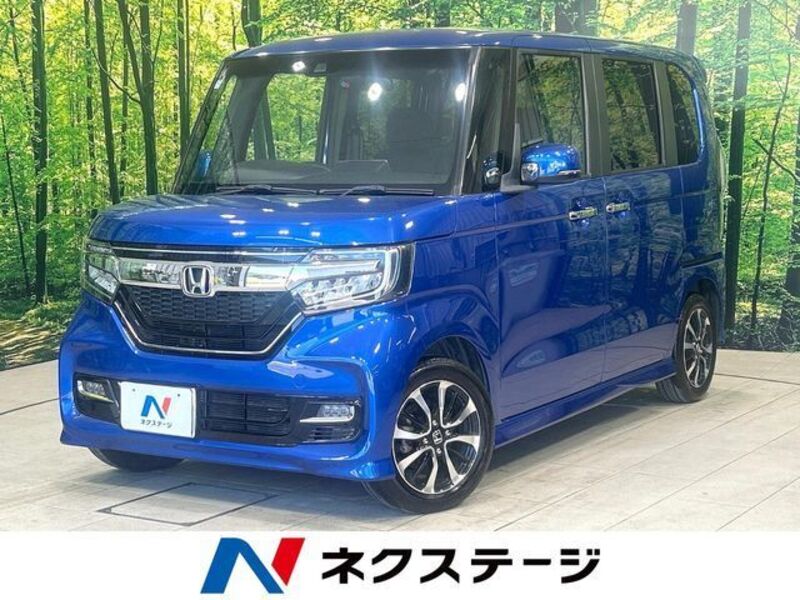 HONDA N BOX CUSTOM