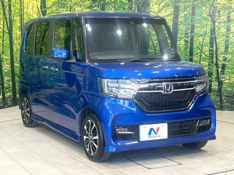 N BOX CUSTOM
