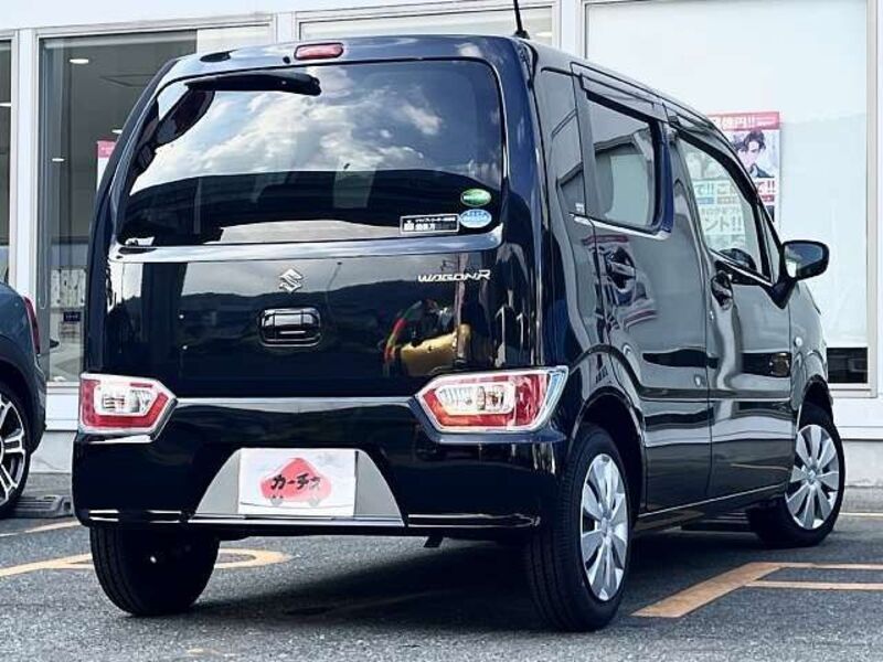 WAGON R