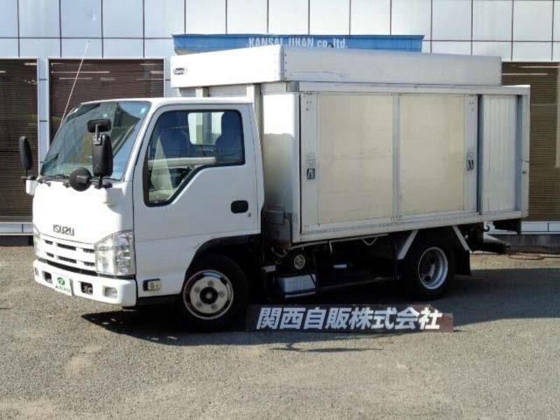 ISUZU ELF