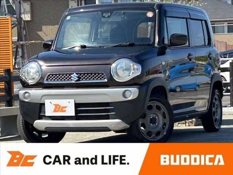 SUZUKI HUSTLER
