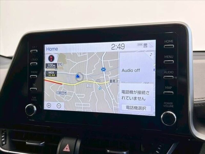 C-HR