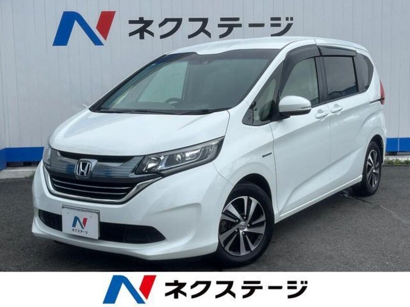 HONDA FREED HYBRID