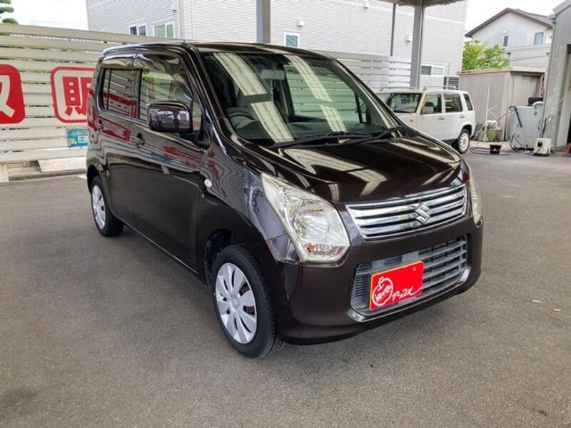 WAGON R