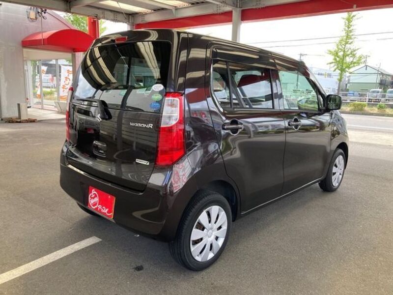 WAGON R