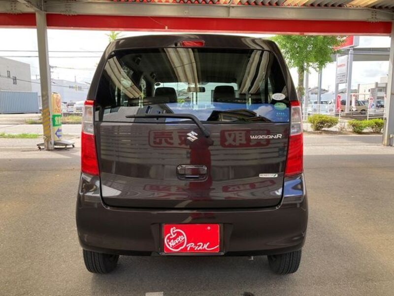 WAGON R