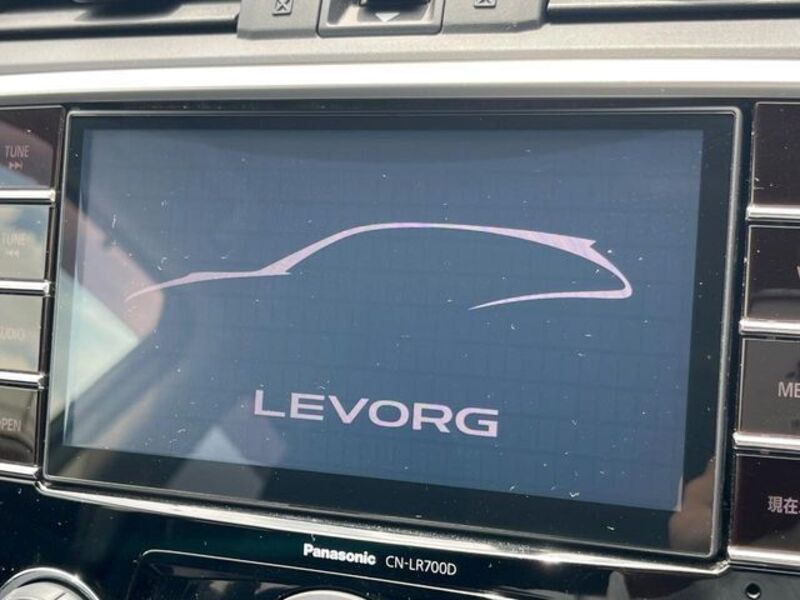 LEVORG