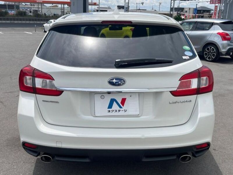 LEVORG