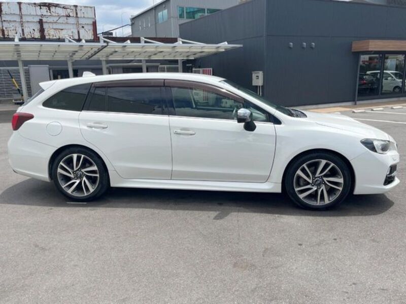 LEVORG