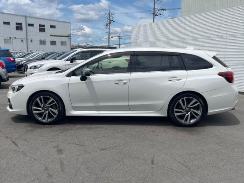 LEVORG