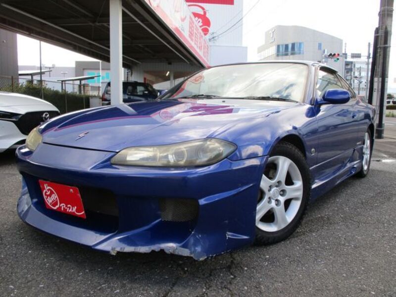 NISSAN SILVIA