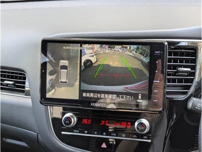 OUTLANDER PHEV