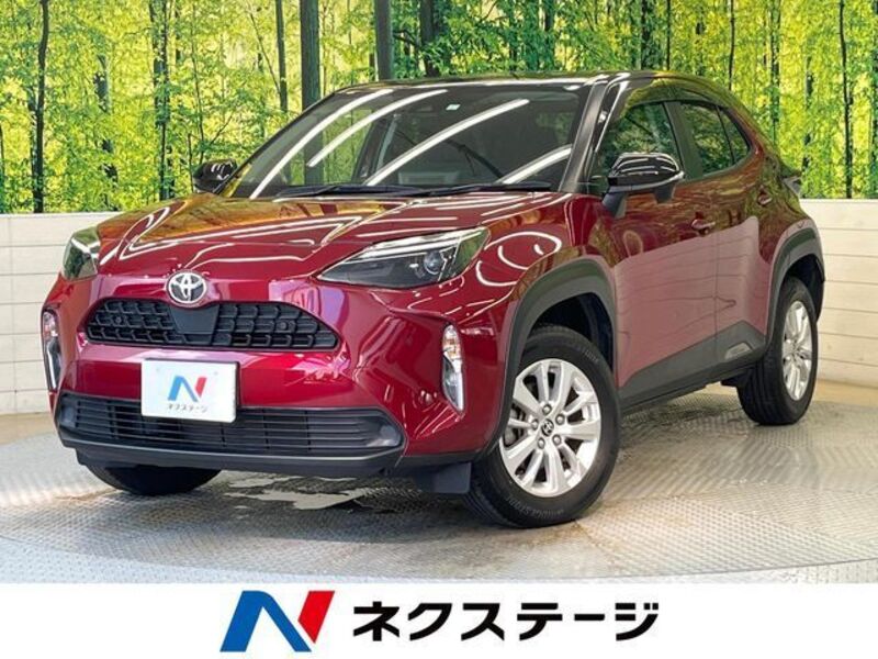 YARIS CROSS-0