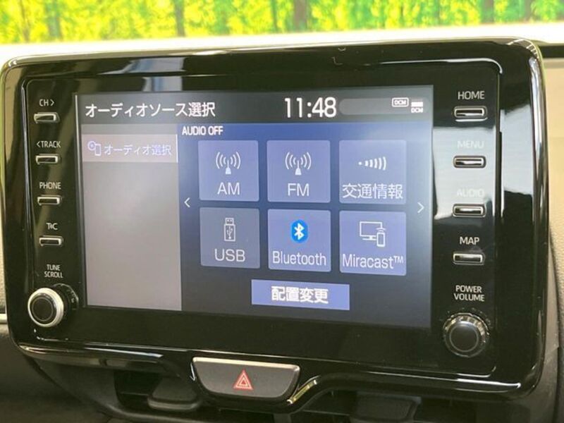 YARIS CROSS