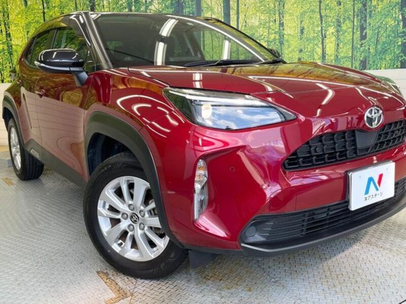 YARIS CROSS